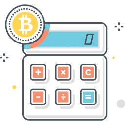 BITCOIN CALCULATOR