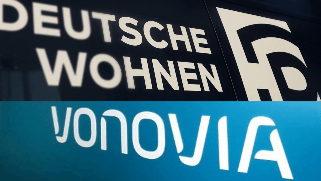 Deutsche Wohnen und Vonovia
