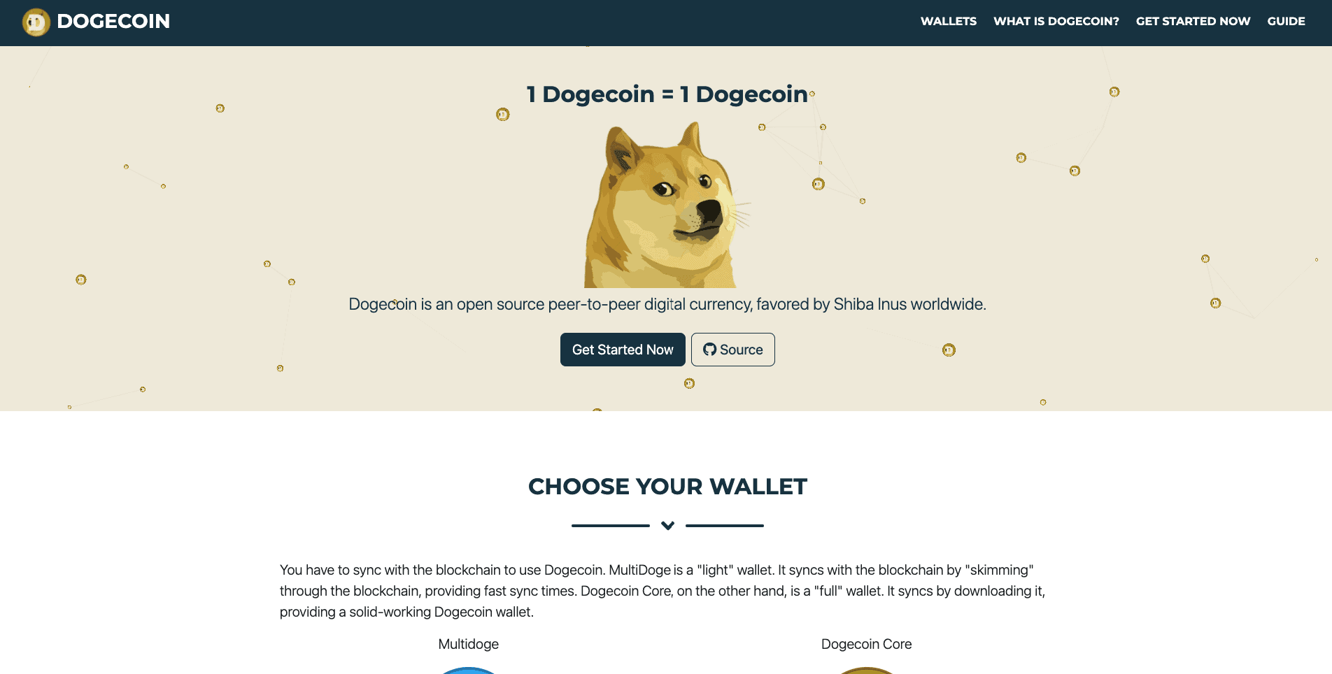 Dogecoin