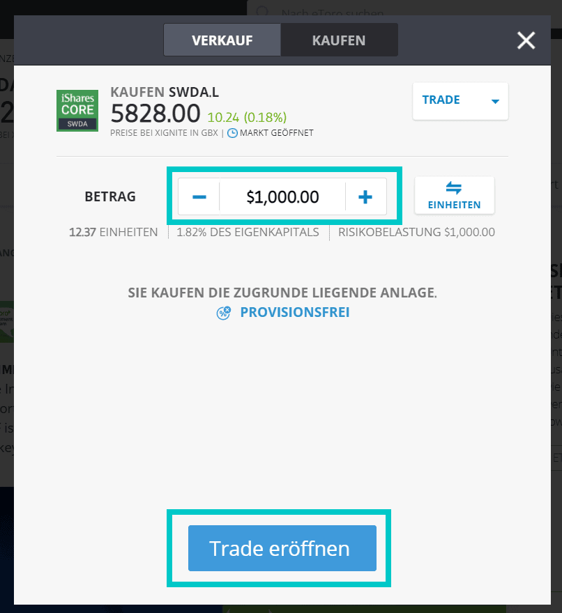 Beste ETFs 2022 kaufen