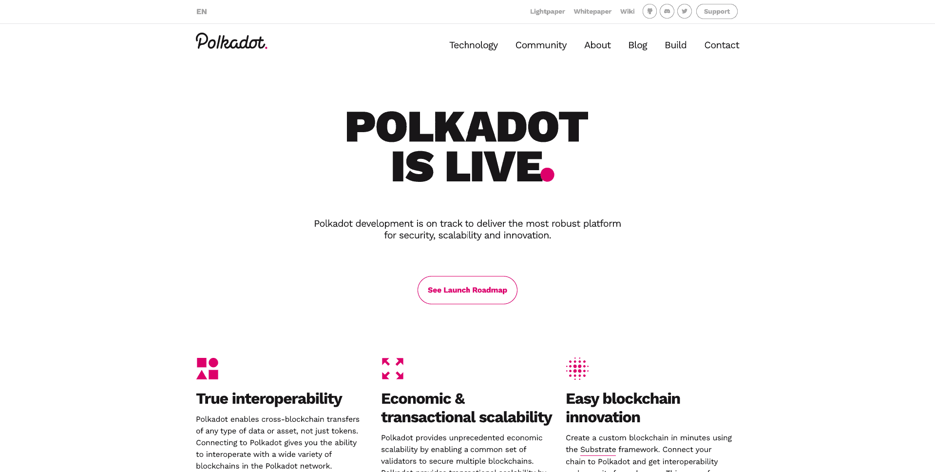 Polkadot