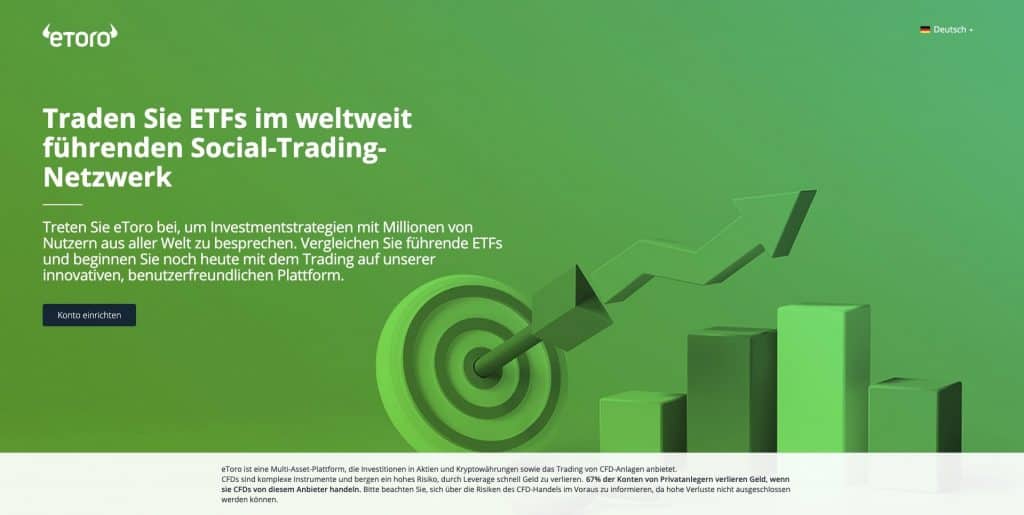 eToro