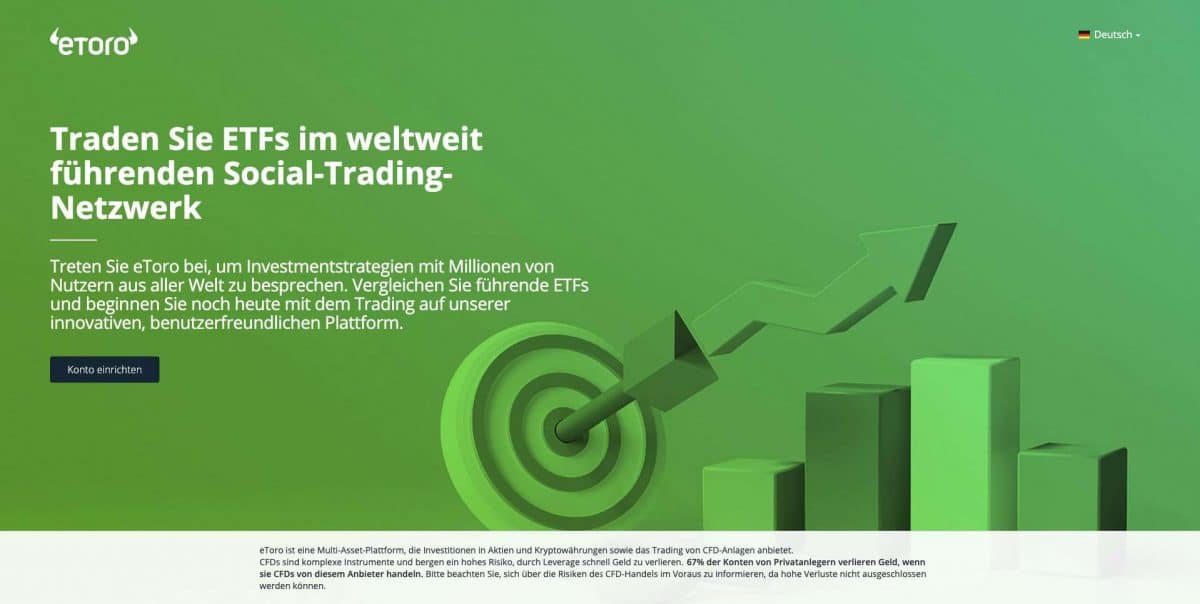 eToro