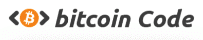 Bitcoin Code logo