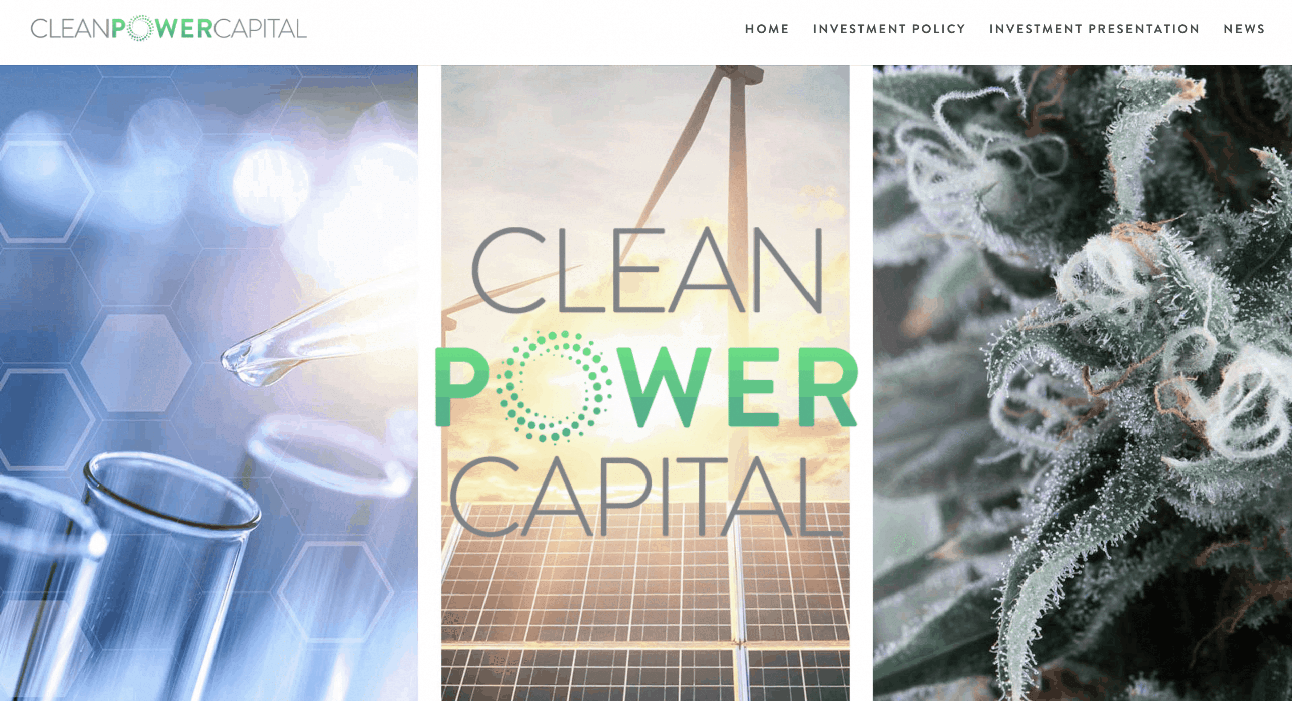 Clean Power Capital