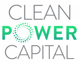 Clean power capital logo