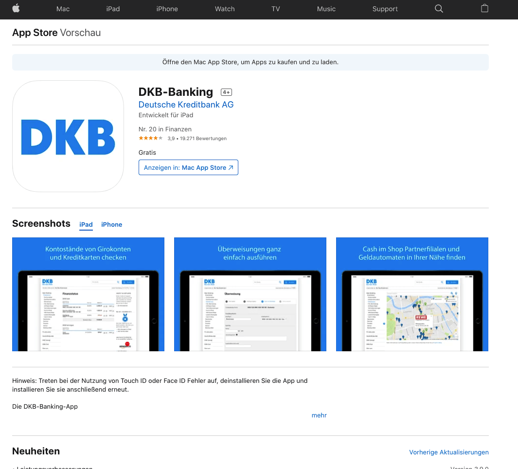 Dkb,De Dkb,De