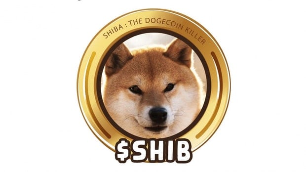 Shiba Inu Logo