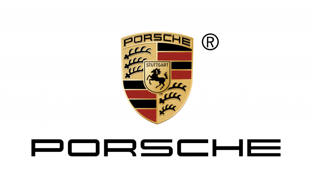 porsche logo