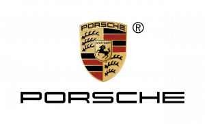 porsche logo