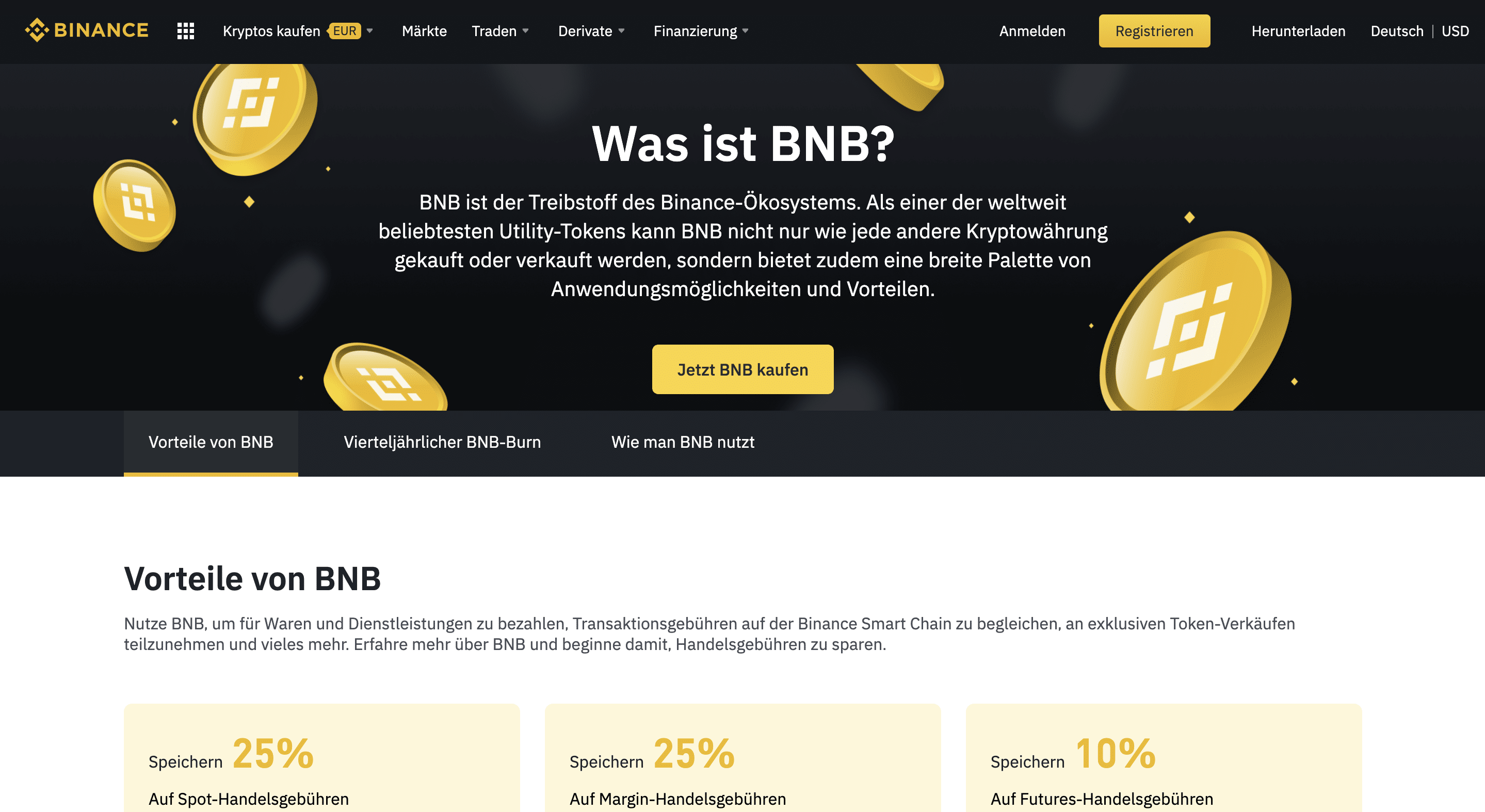 Binance Coin