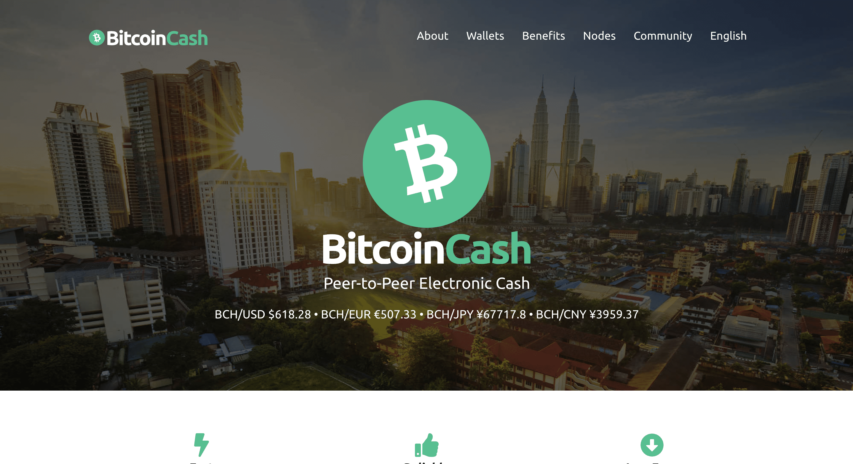 Bitcoin Cash