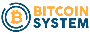 Bitcoin System Logo