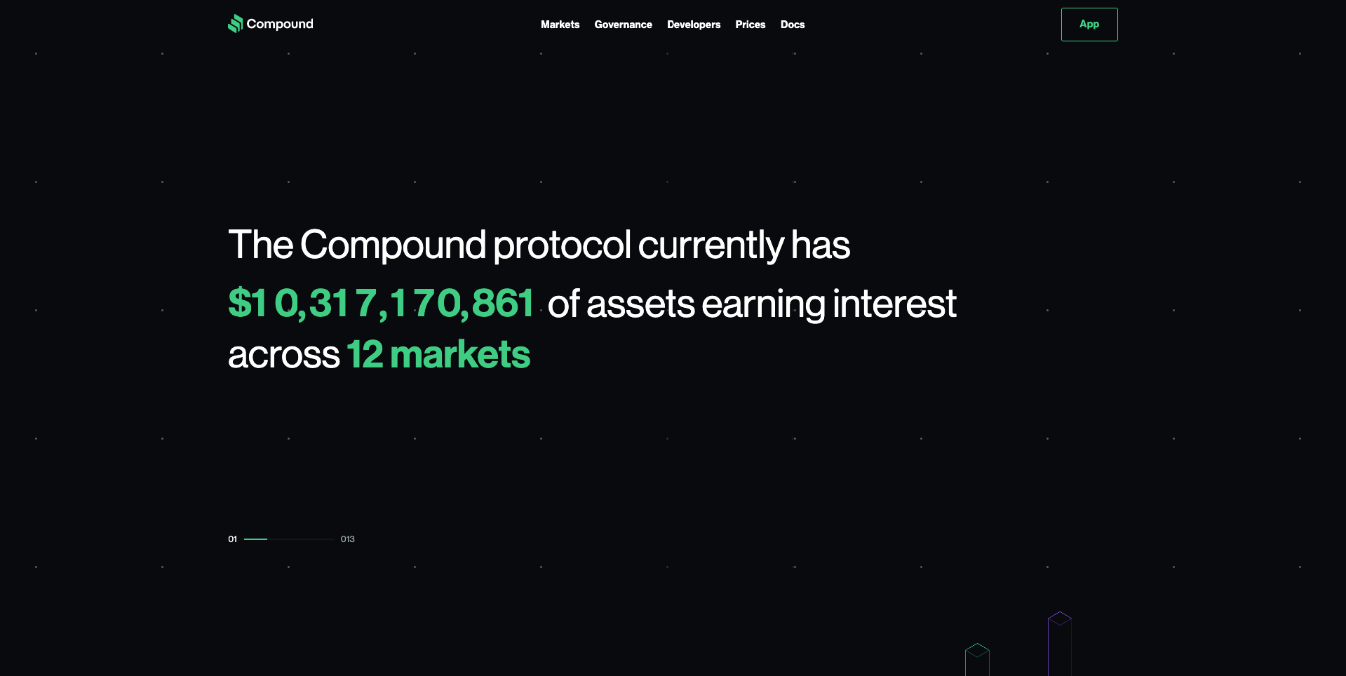 Compound Finance