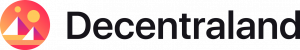 Decentraland logo