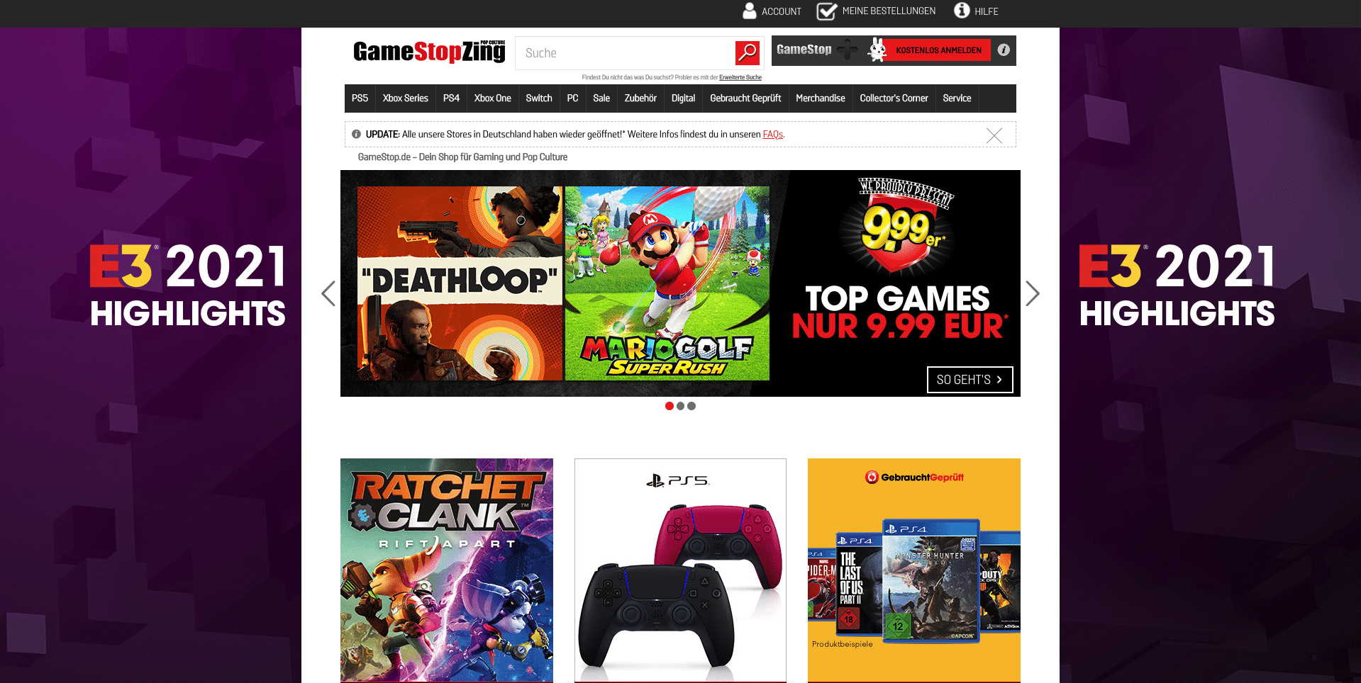 Gamestop