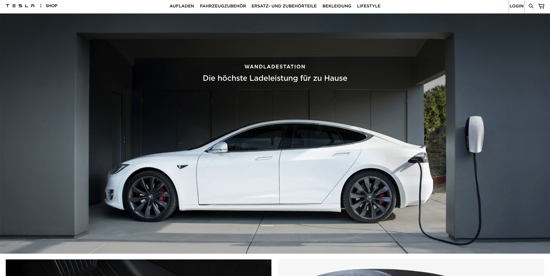 Tesla investieren