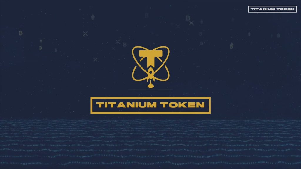 Titanium Token