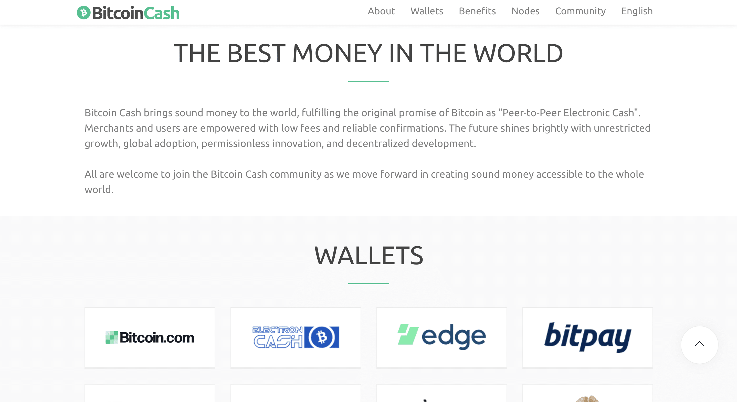 Über Bitcoin Cash