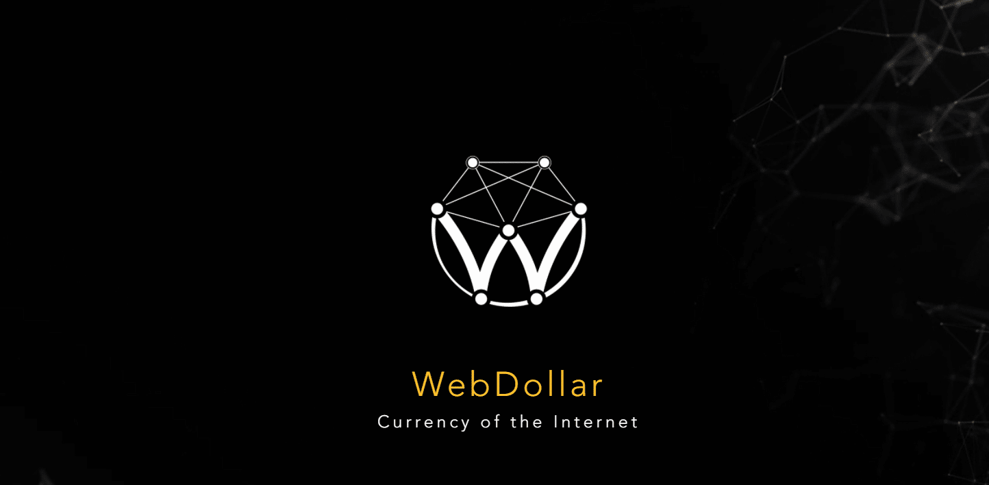 Was ist WebDollar