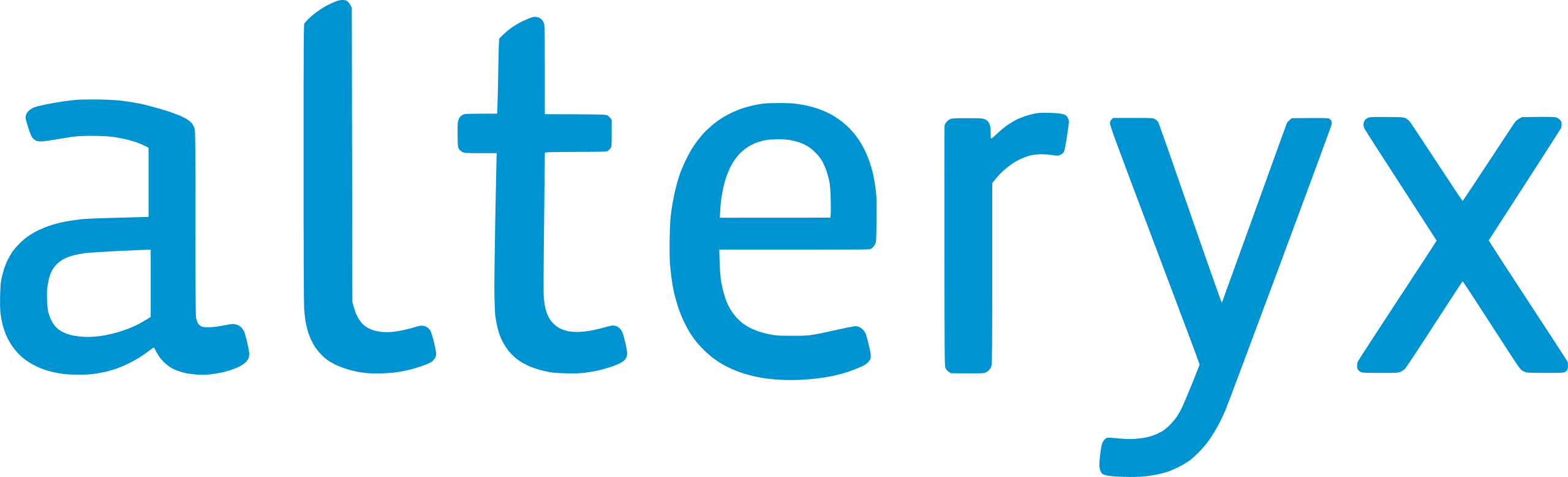 alteryx logo