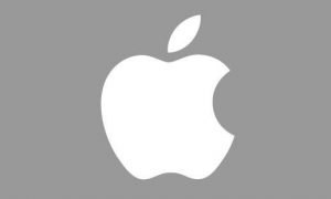 apple logo