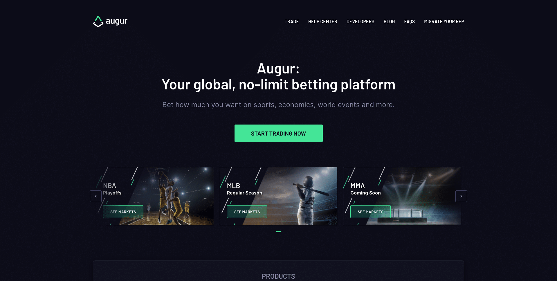 augur