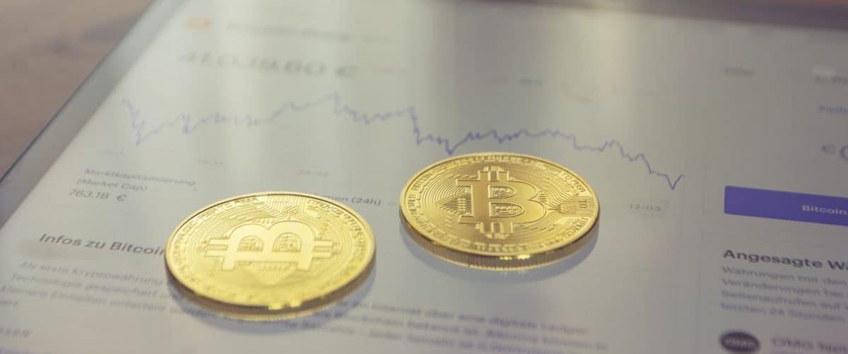 Physoche Echtgold Bitcoin Munze