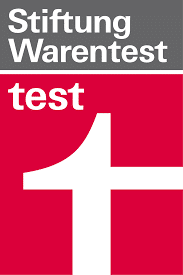 stiftung warentest logo