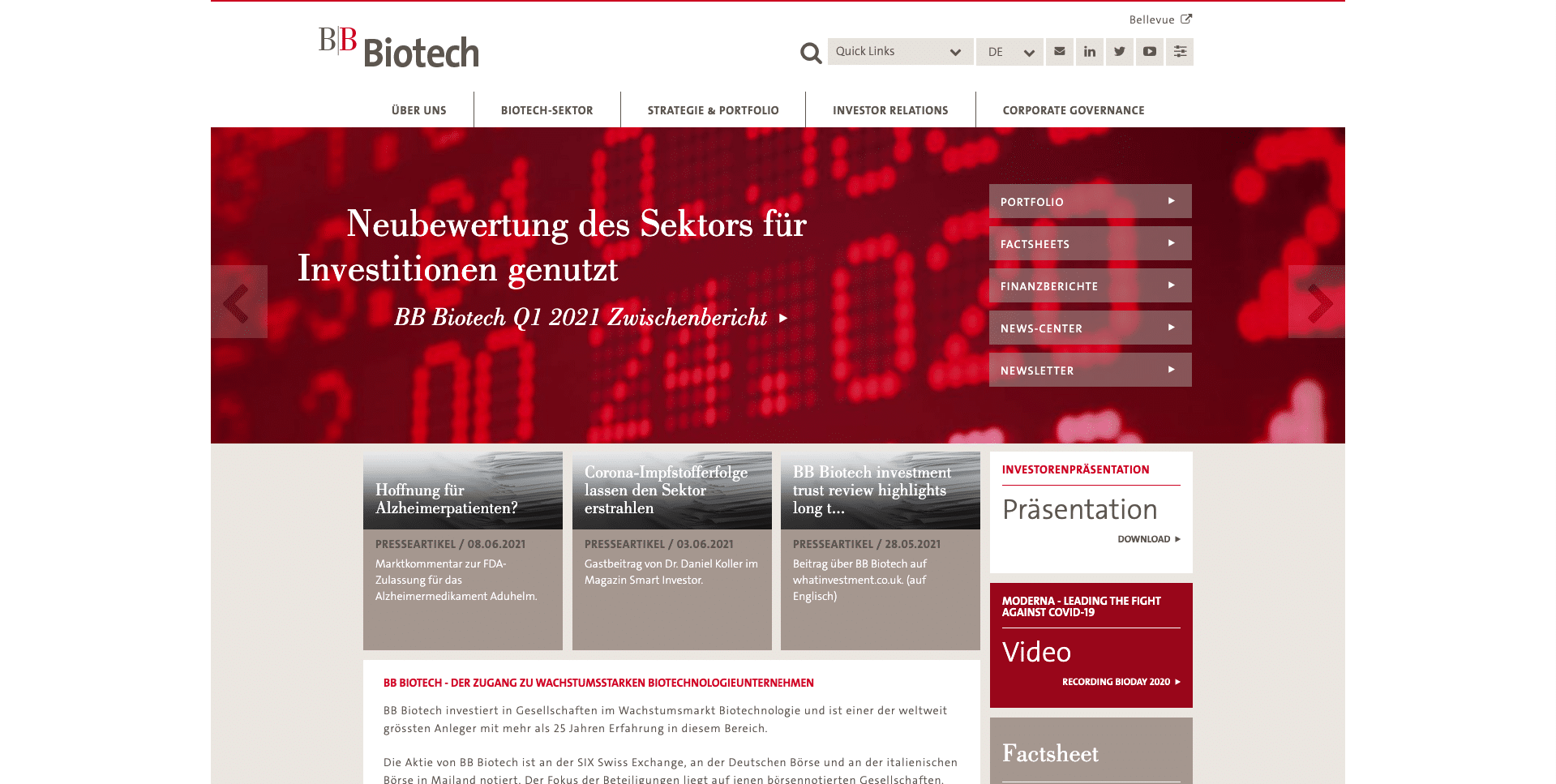 BB Biotech