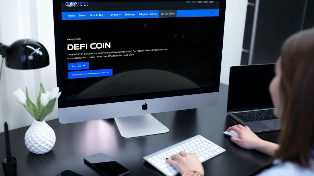 DeFi Coin BitMart und Gewinnspiel