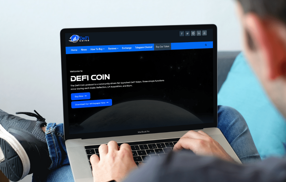 DeFi Coin (DEFC)