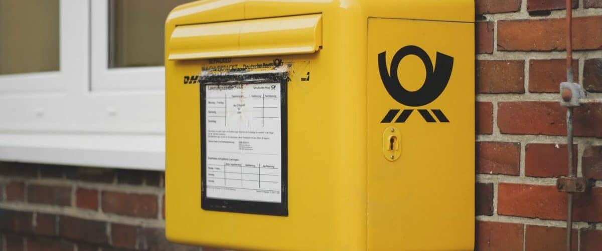 Deutsche Post Aktie Teil der Aktienrente?