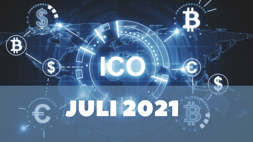 ICOs Juli 2021