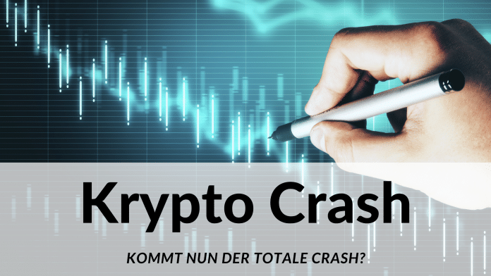 Krypto Crash Juli