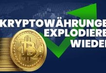 Kryptowährungen kaufen