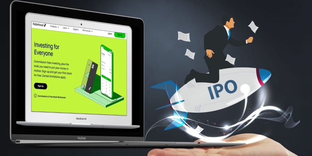 Robinhood IPO Aktie kaufen