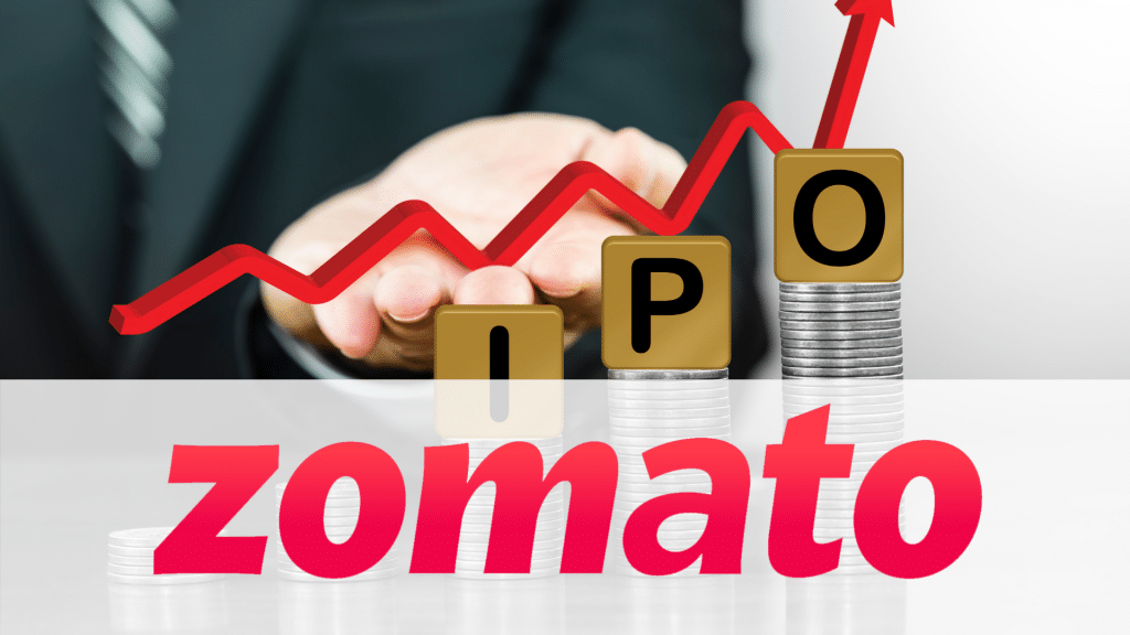 Zomato IPO