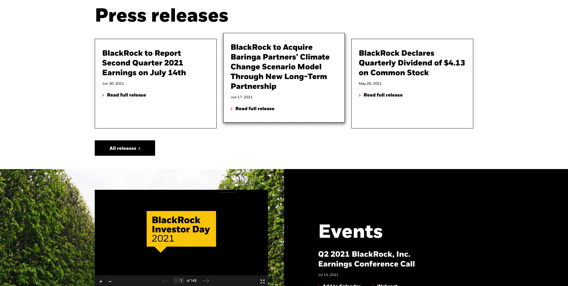 blackrock news