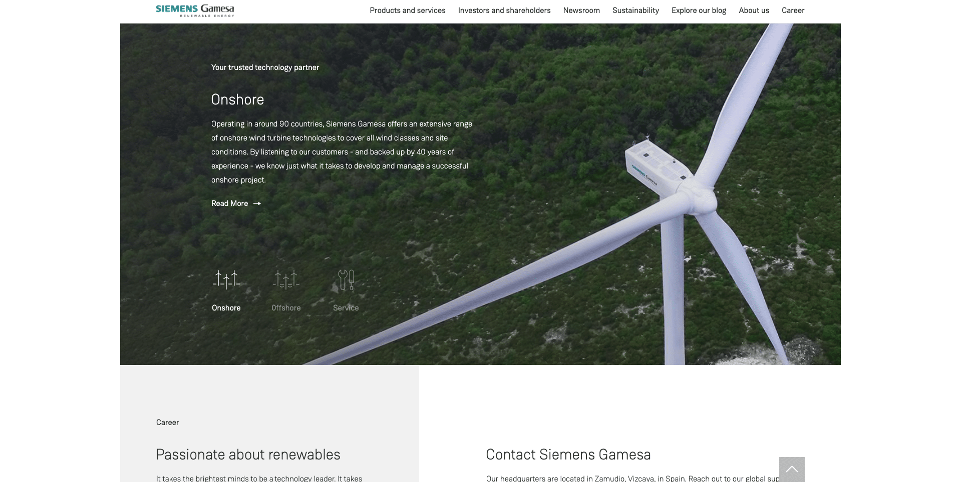 siemens gamesa sinnvoll