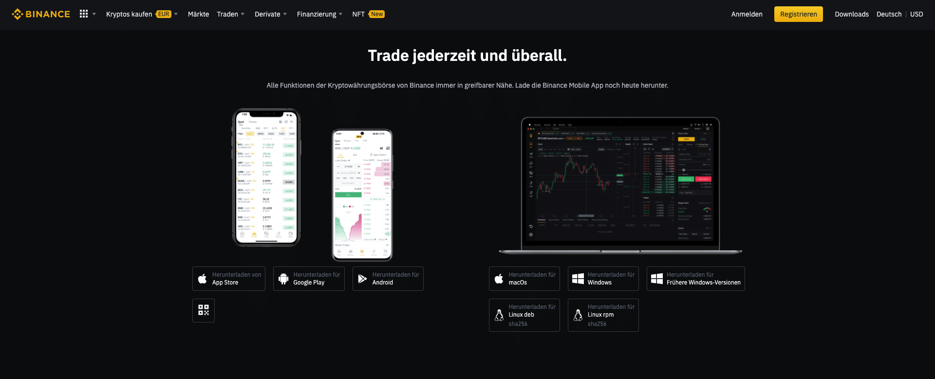 Binance App