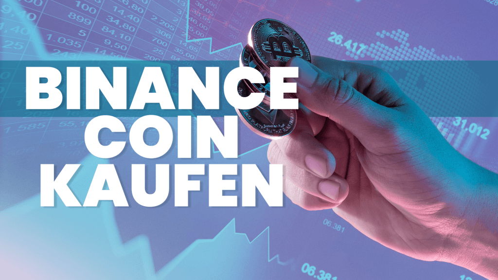 Binance Coin kaufen