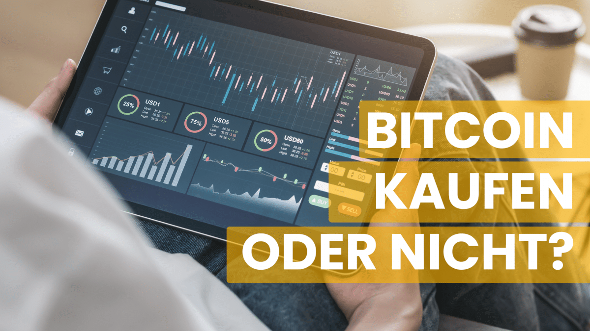 Bitcoin heute 4 % im Plus und eine neue Trend-Kryptowährung im Check - ETF Nachrichten