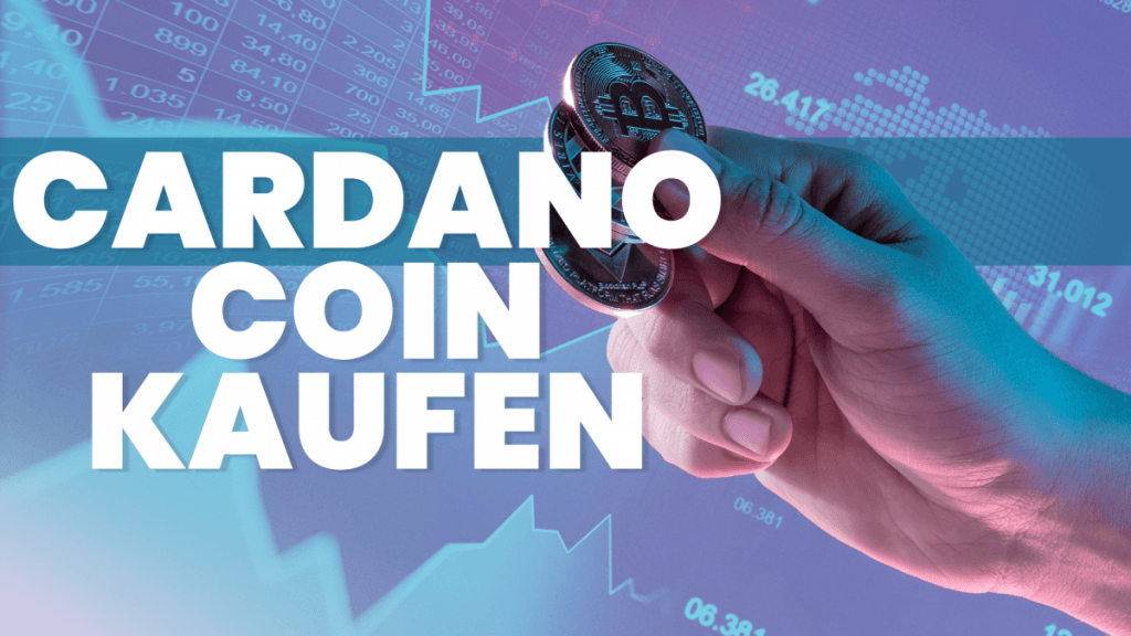 Cardano Coin kaufen