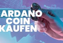 Cardano Coin kaufen