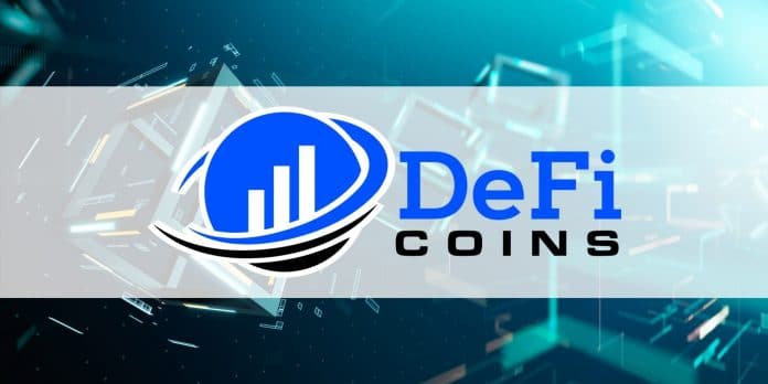 DeFi Coin Staking