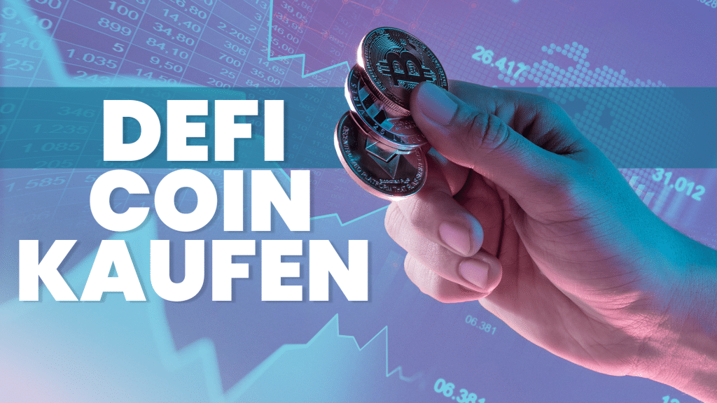 DeFi Coin kaufen