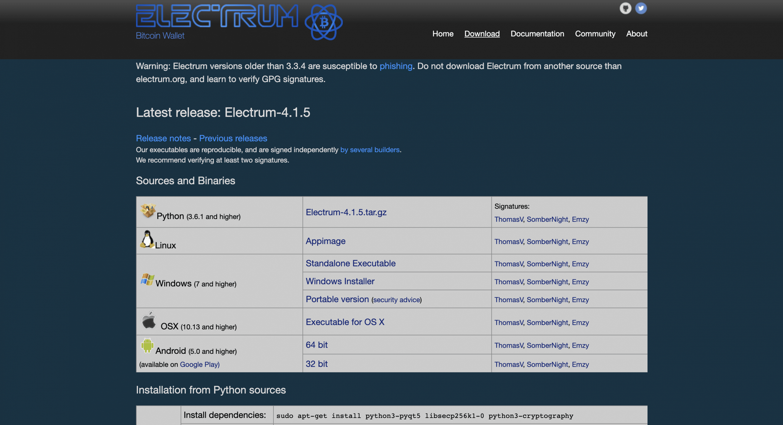 Electrum wallet download