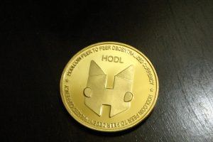 HOdlcoin kaufen