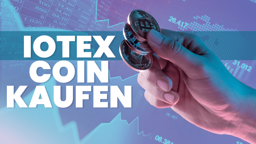 IoTeX Coin kaufen